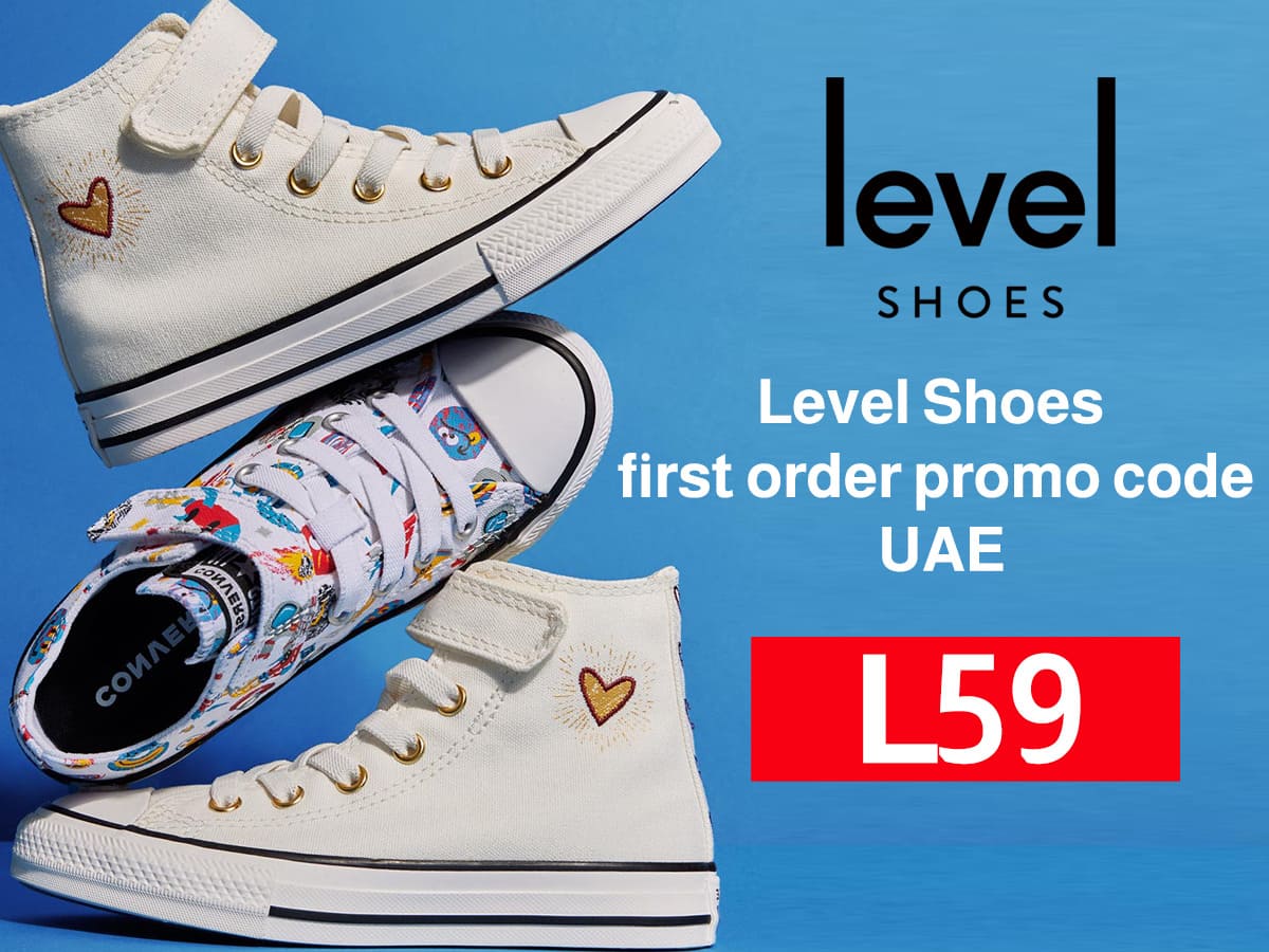 level shoes offers uae